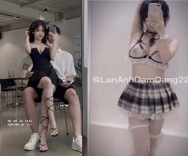 Phim sex Quay Lén - Clip quan hệ tình dục nóng bỏng của Lan Anh 2k3