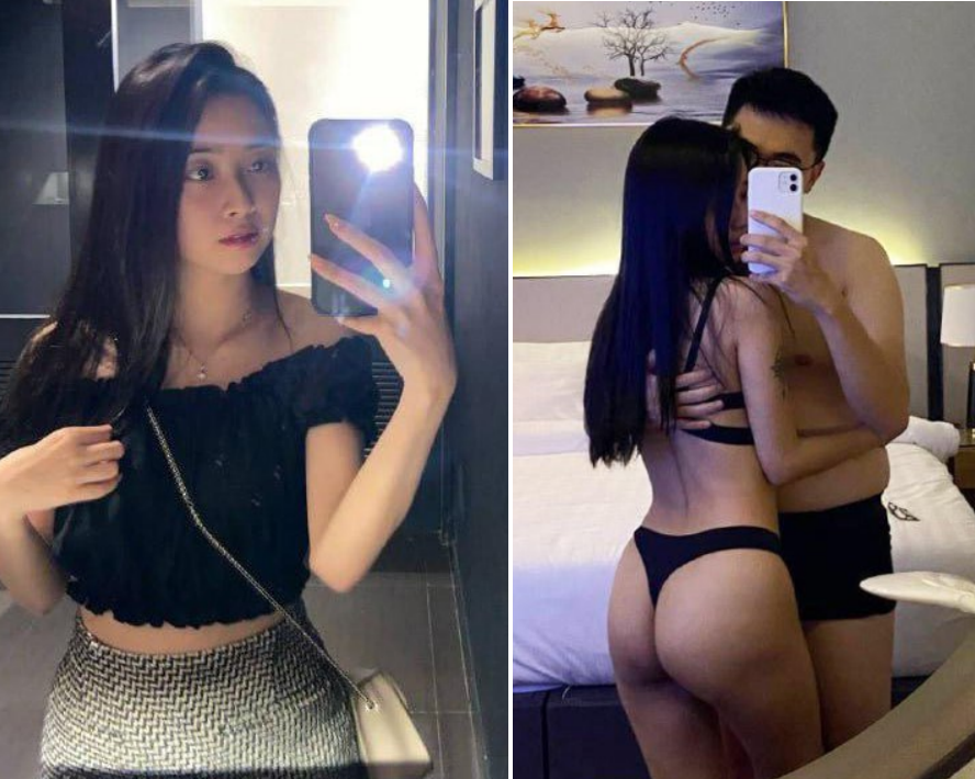 Cô gái nóng bỏng Phe18 sẵn sàng quan hệ tình dục khắp mọi nơi.