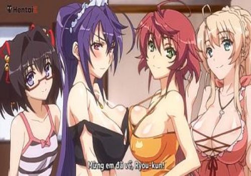 Phim sex Phim sex Hoạt Hình - Niềm vui dâng trào khi sống cùng các chị gái ngực khủng đầy mê hoặc và quyến rũ.