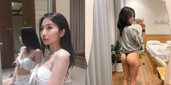 Phim sex Vợ Chồng - Nụ cười quyến rũ của Thanh Nga cùng cặp mông cong đầy mê hoặc trong cuộc ân ái cuồng nhiệt không ngừng.