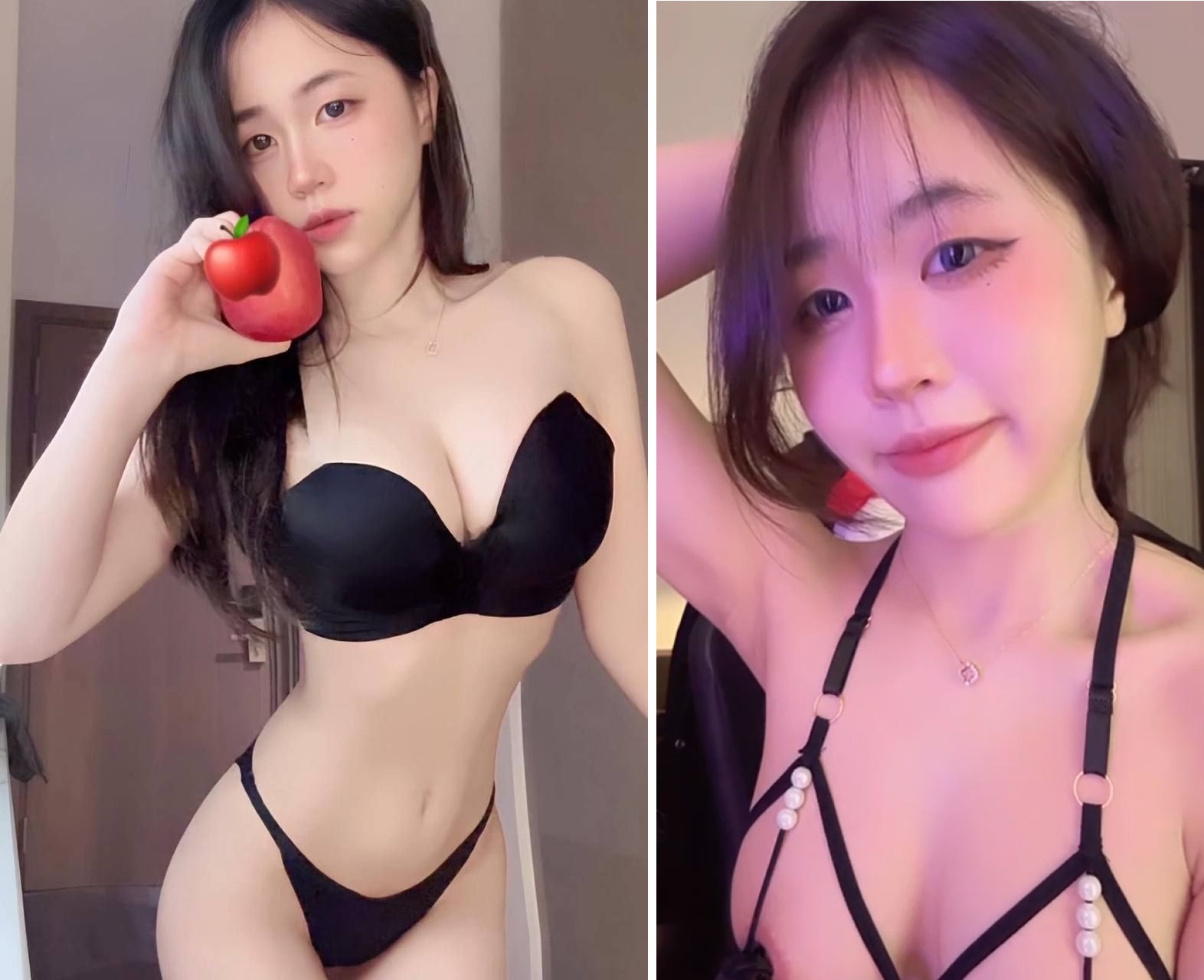 Phim sex Ngọc Lan bị đụ doggy ngay bên cửa sổ.